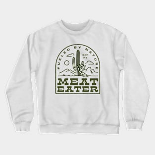 DESERT LOGO Crewneck Sweatshirt